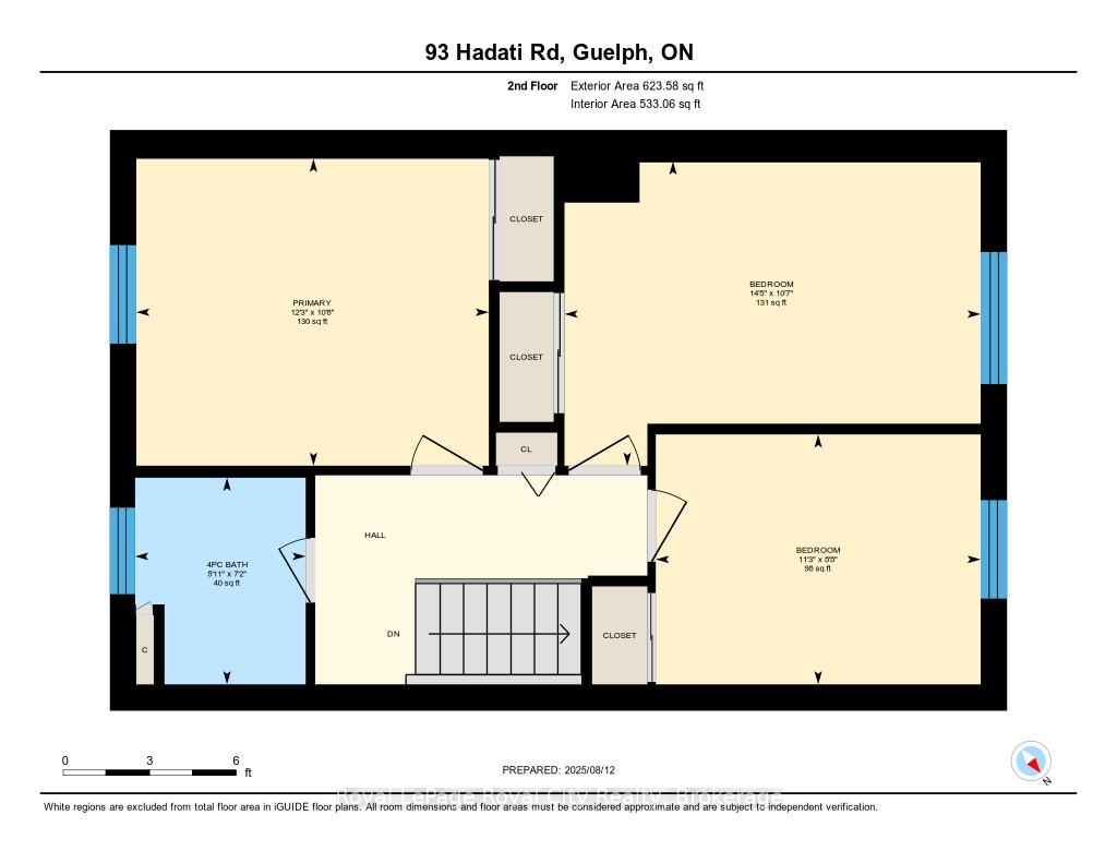 Photo 41 of 93 Hadati Road, Guelph, Grange Road — HOMEH