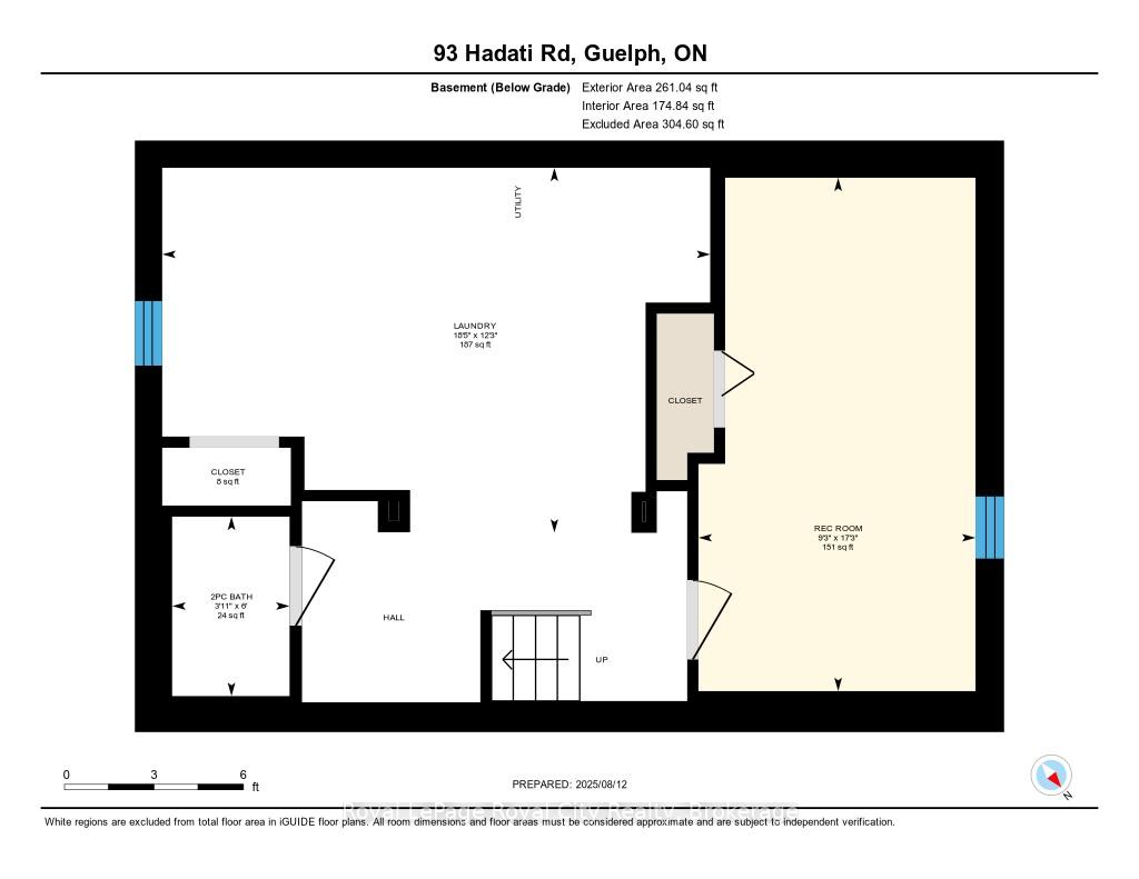 Photo 42 of 93 Hadati Road, Guelph, Grange Road — HOMEH