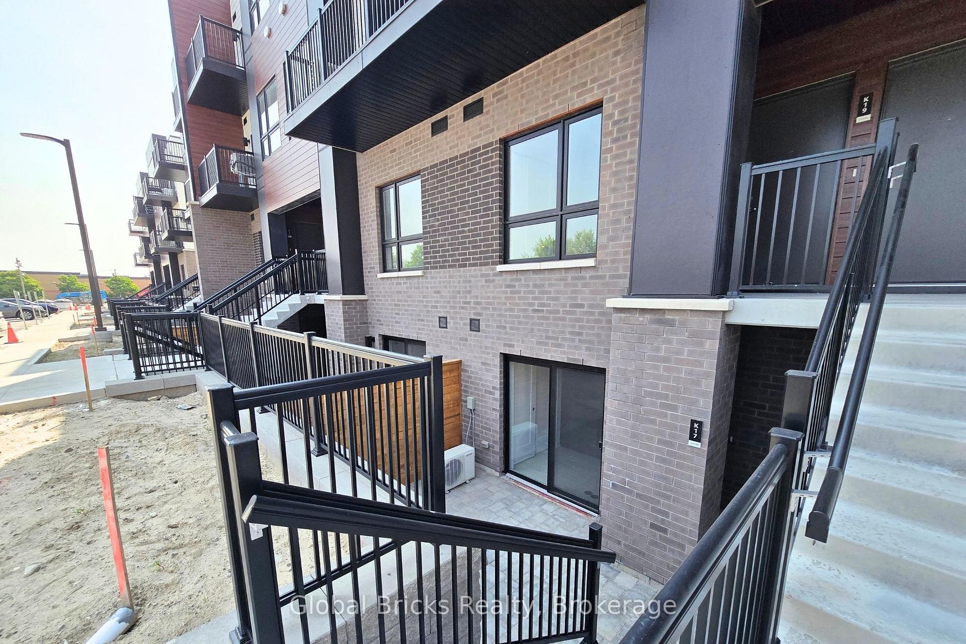Photo 11 of Unit K17, 40 Palace Street, Kitchener — HOMEH