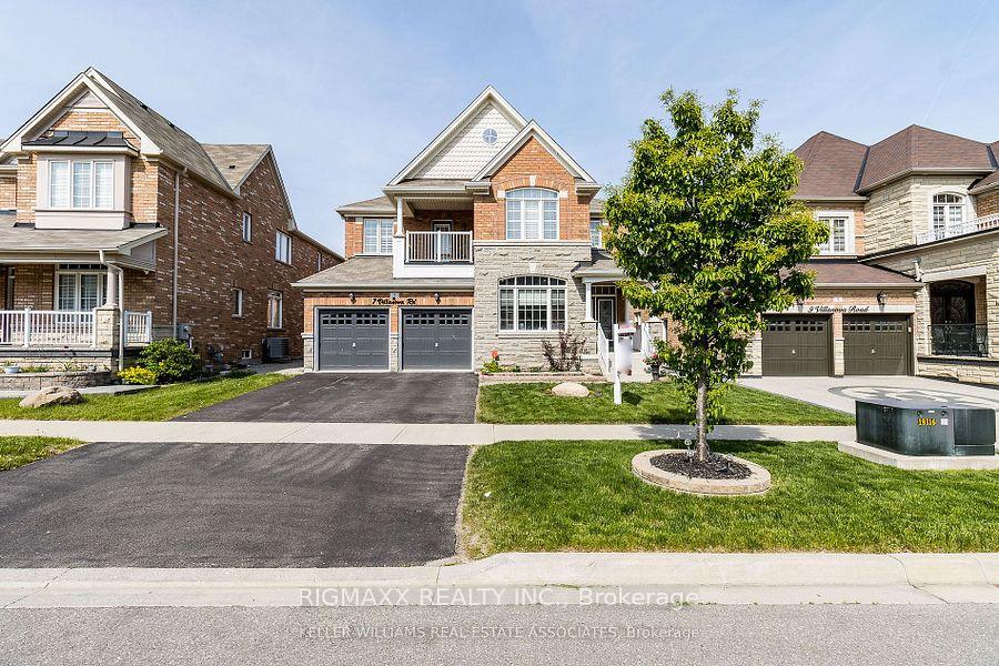 Photo 1 of 7 Villanova Road, Brampton, Brampton West — HOMEH