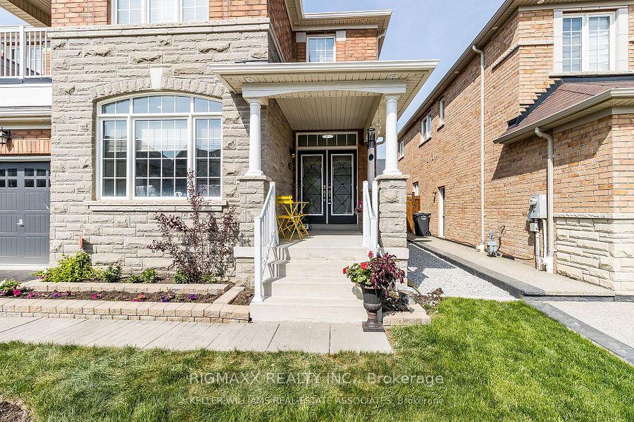 Photo 5 of 7 Villanova Road, Brampton, Brampton West — HOMEH