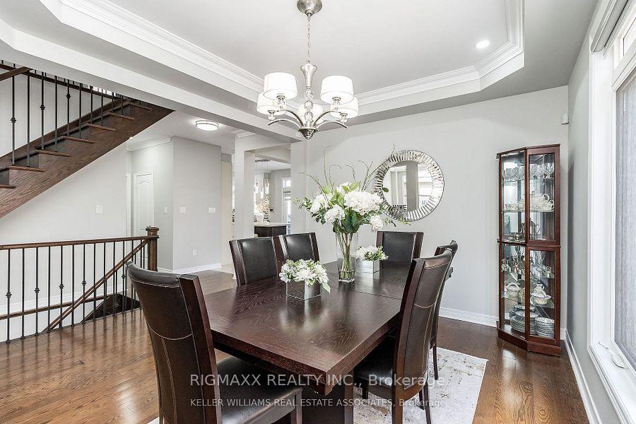 Photo 16 of 7 Villanova Road, Brampton, Brampton West — HOMEH