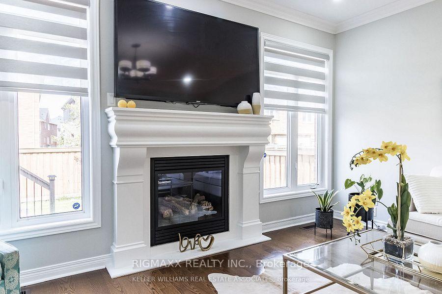 Photo 10 of 7 Villanova Road, Brampton, Brampton West — HOMEH