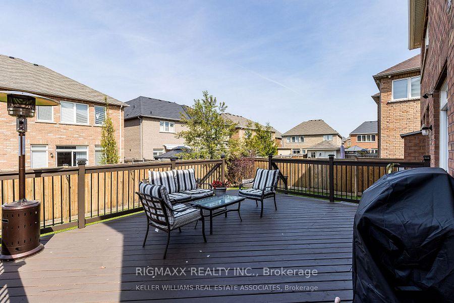 Photo 20 of 7 Villanova Road, Brampton, Brampton West — HOMEH