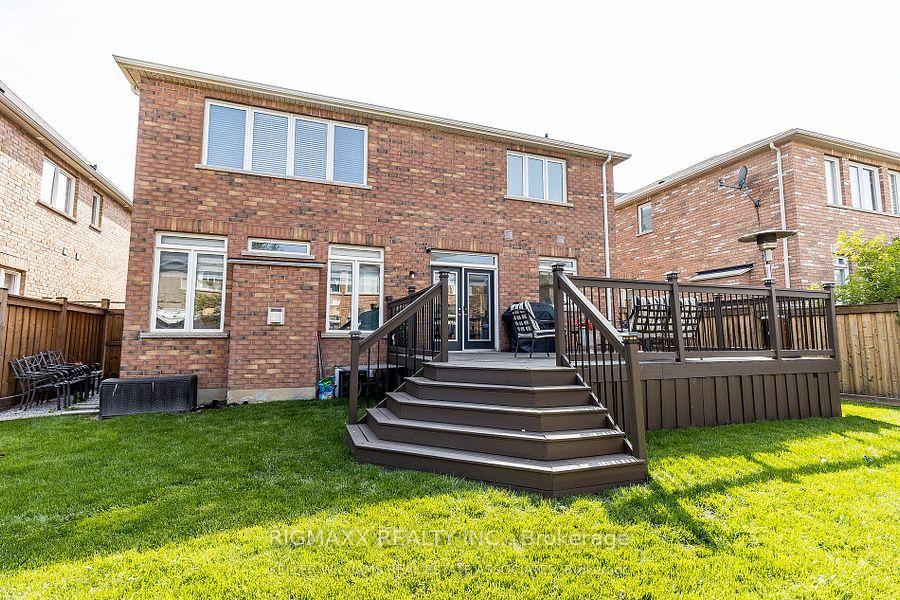 Photo 24 of 7 Villanova Road, Brampton, Brampton West — HOMEH