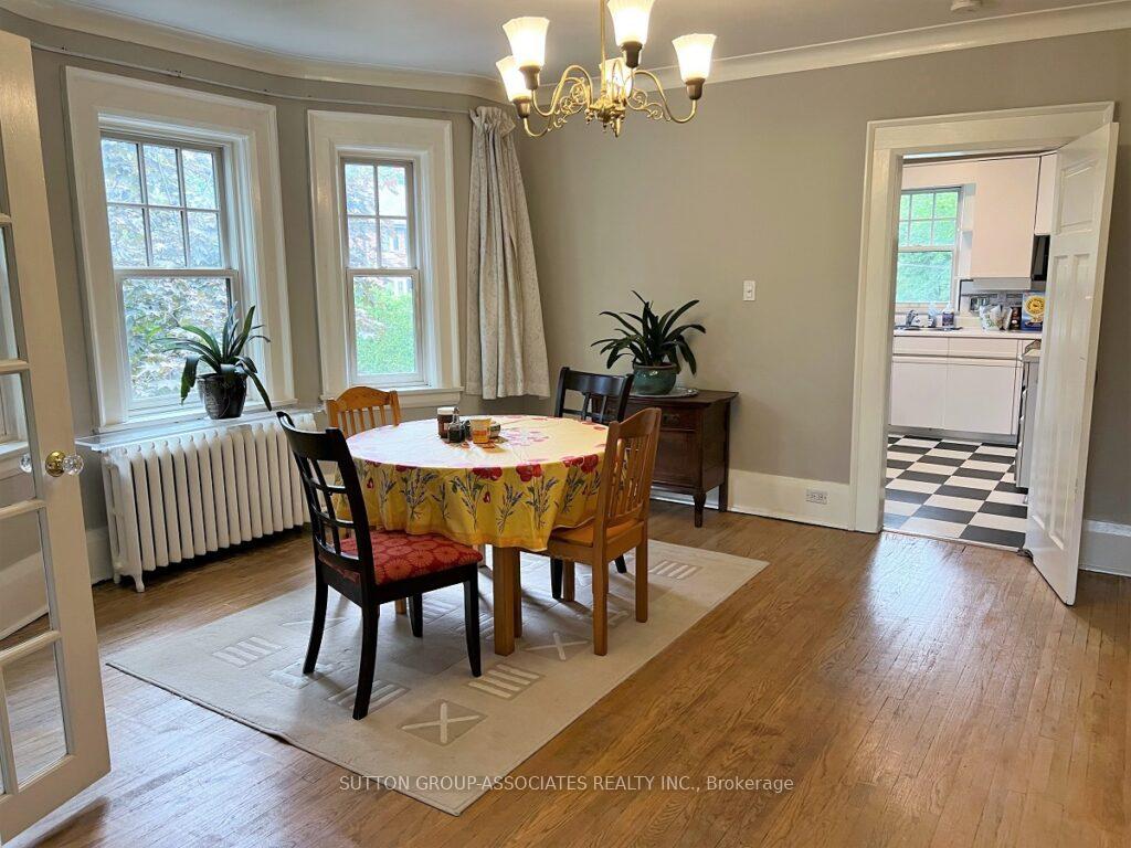 Photo 4 of Unit Upper, 17 Humewood Gardens, Toronto, Humewood-Cedarvale — HOMEH