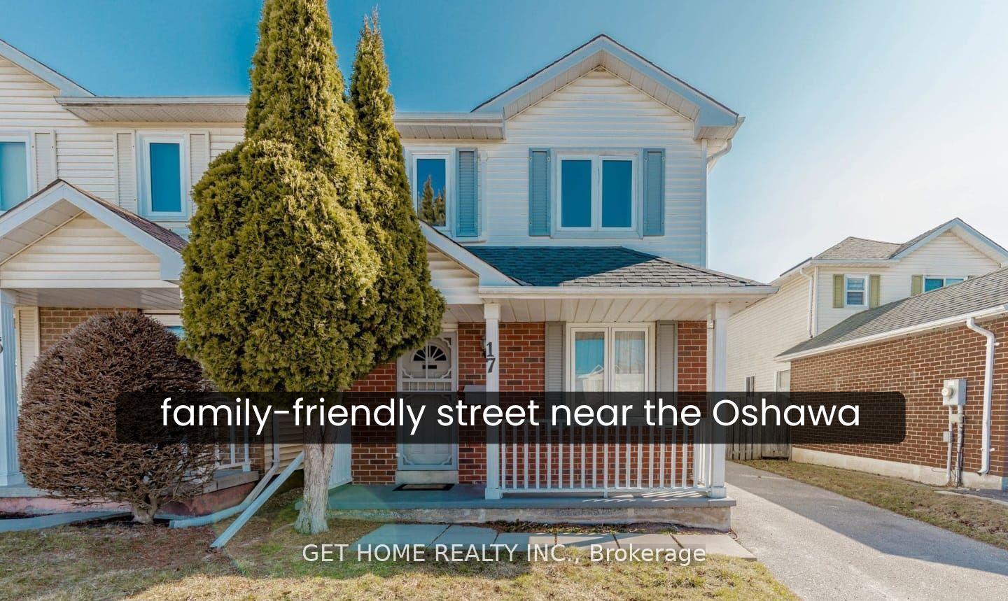 Photo 1 of 17 Overbank Drive, Oshawa, McLaughlin — HOMEH