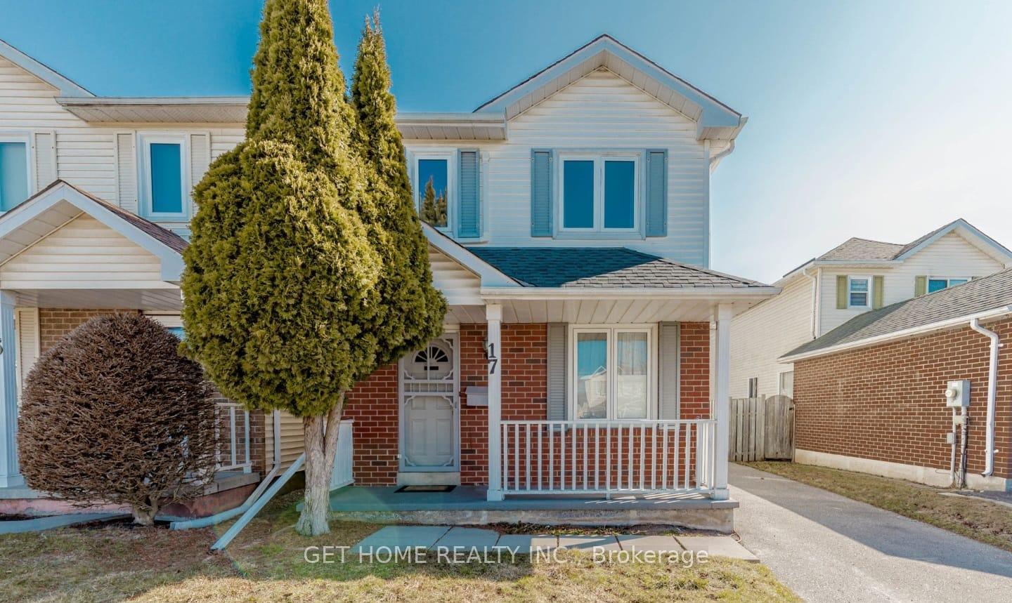 Photo 2 of 17 Overbank Drive, Oshawa, McLaughlin — HOMEH