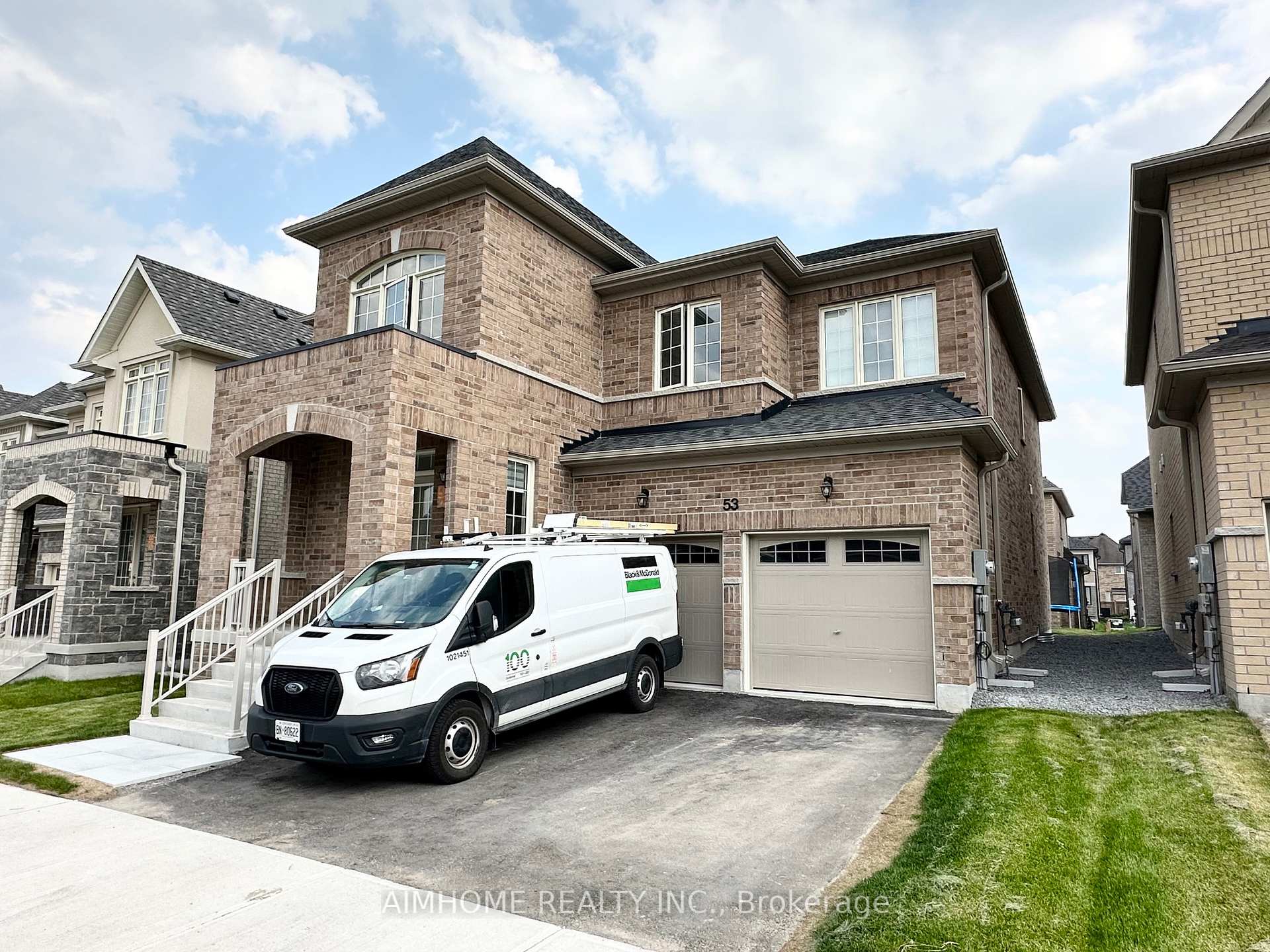 Front of 53 Faimira Avenue