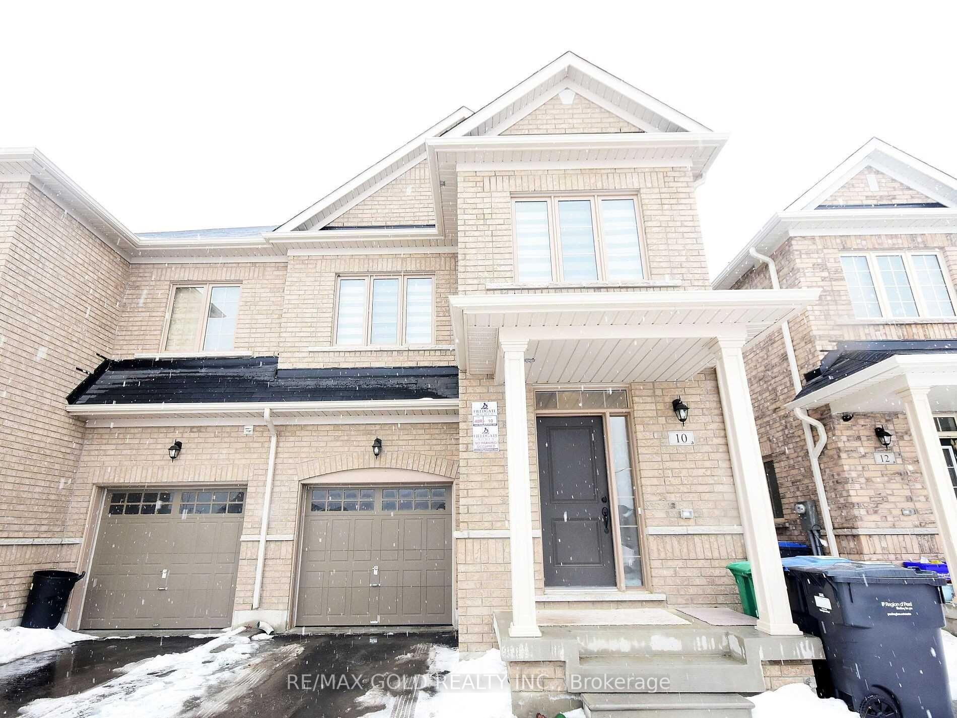 Front of Unit Bsmt, 10 Brent Stephens Way