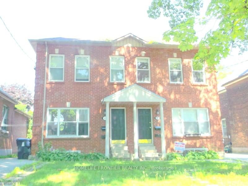 Photo 1 of Unit 2, 79 Redwood Avenue, Toronto, Greenwood-Coxwell — HOMEH