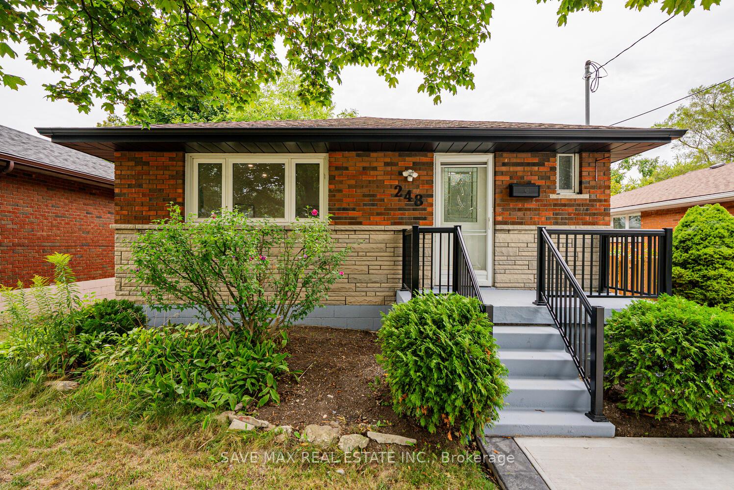 Photo 4 of 248 West 18th Street, Hamilton, Buchanan — HOMEH