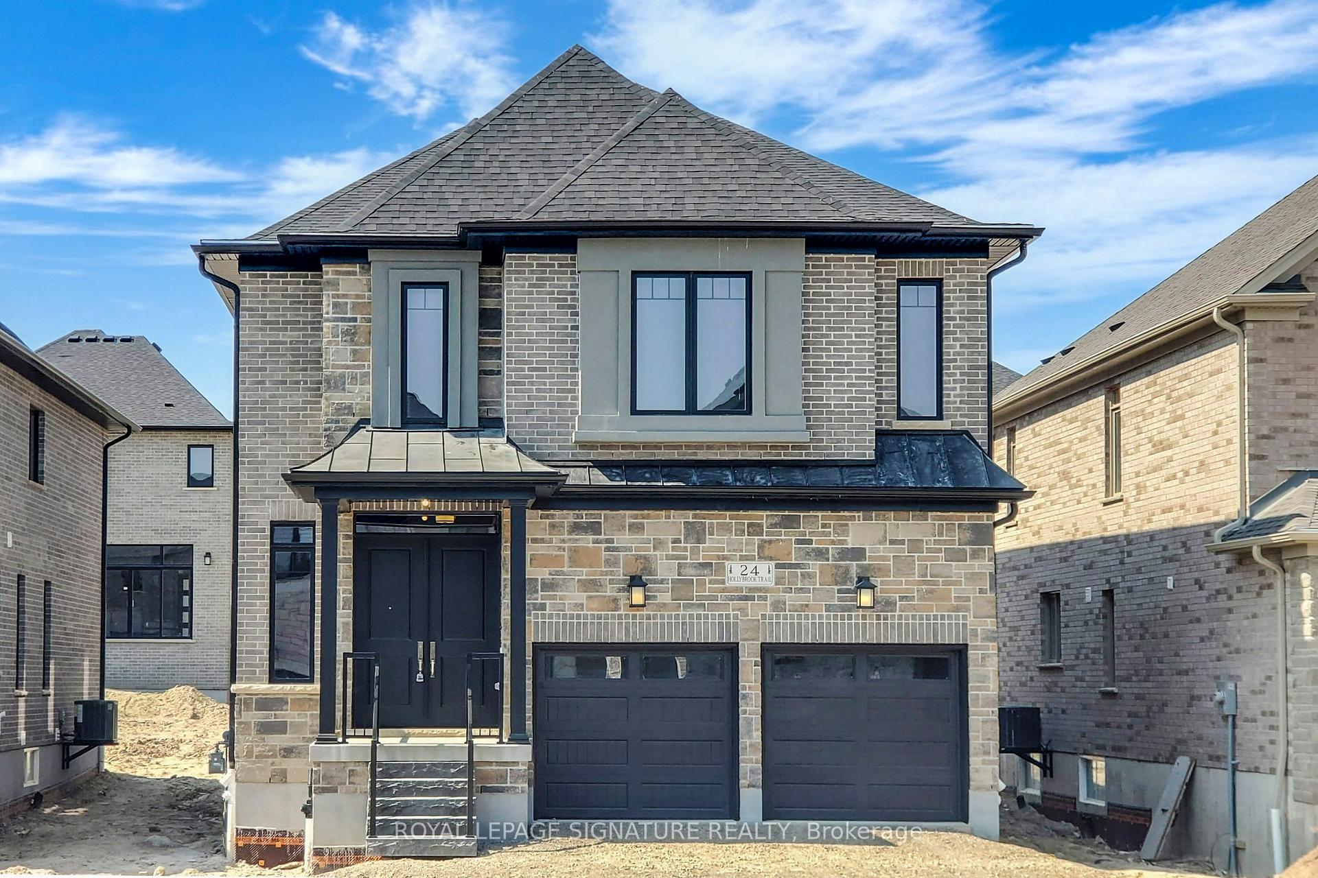 Front of 24 Hollybrook Trail
