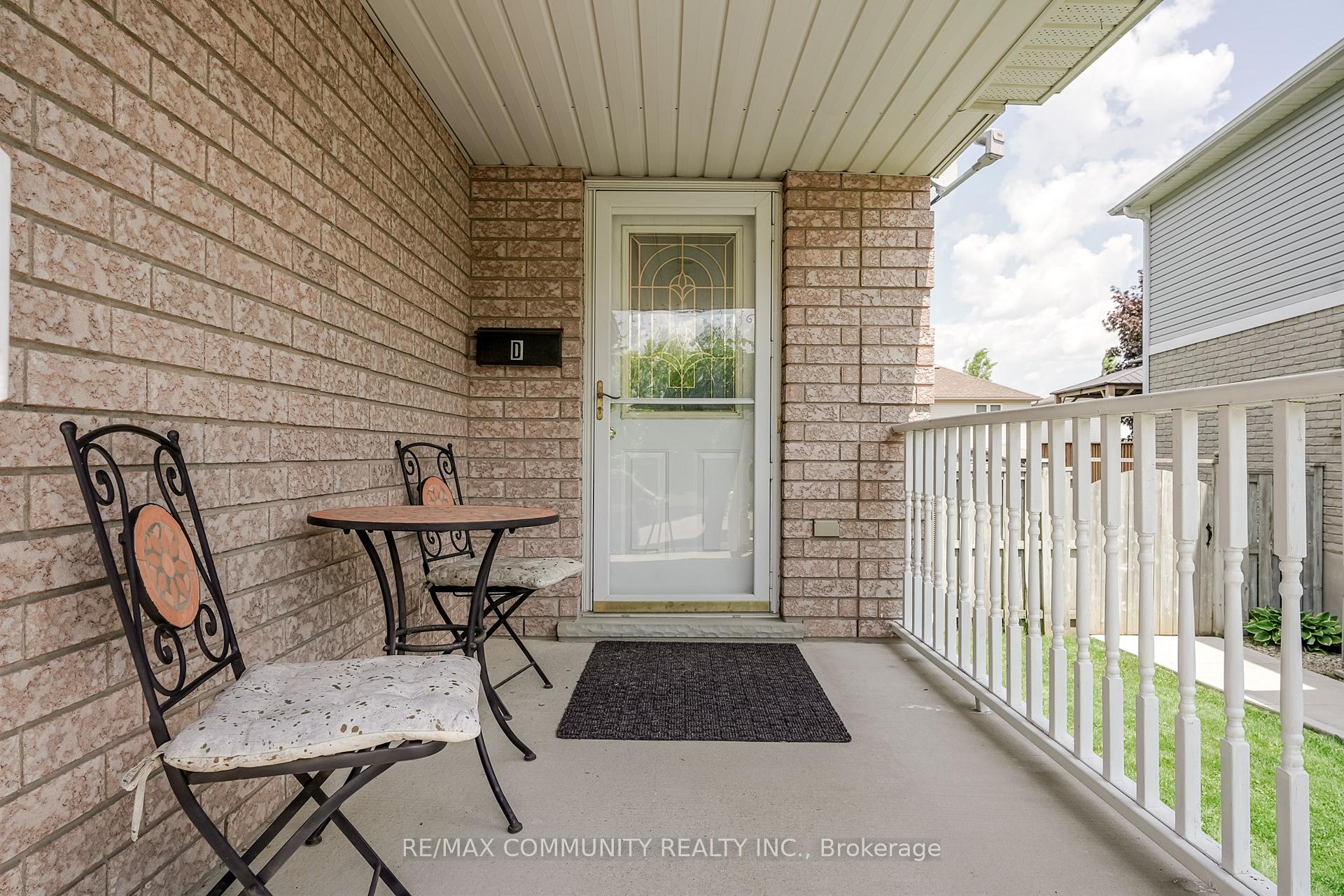 Photo 44 of Unit Main Level, 650 Spinnaker Crescent, Waterloo, Eastbridge — HOMEH