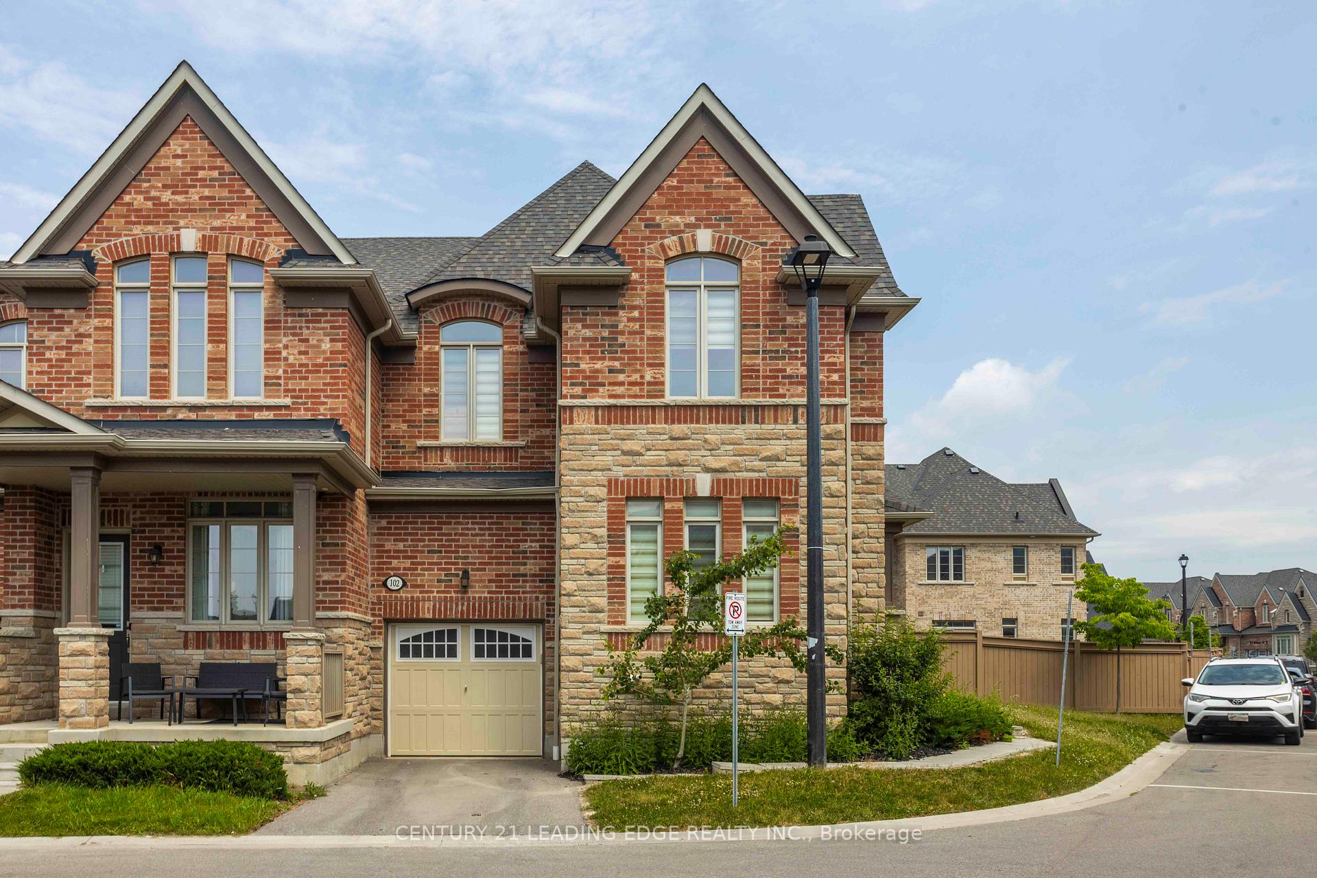 Photo 1 of 102 Masterson Lane, Ajax, Northwest Ajax — HOMEH