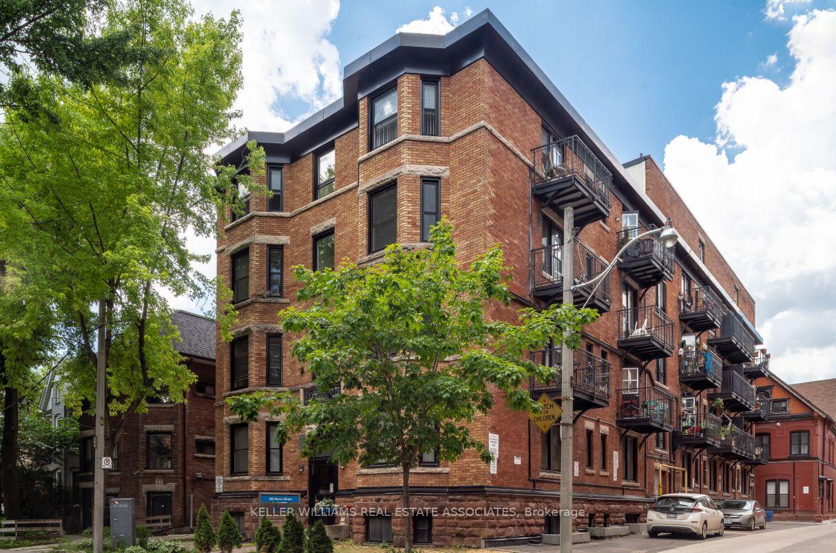 Photo 9 of Unit 101, 160 Huron Street, Toronto, Kensington-Chinatown — HOMEH