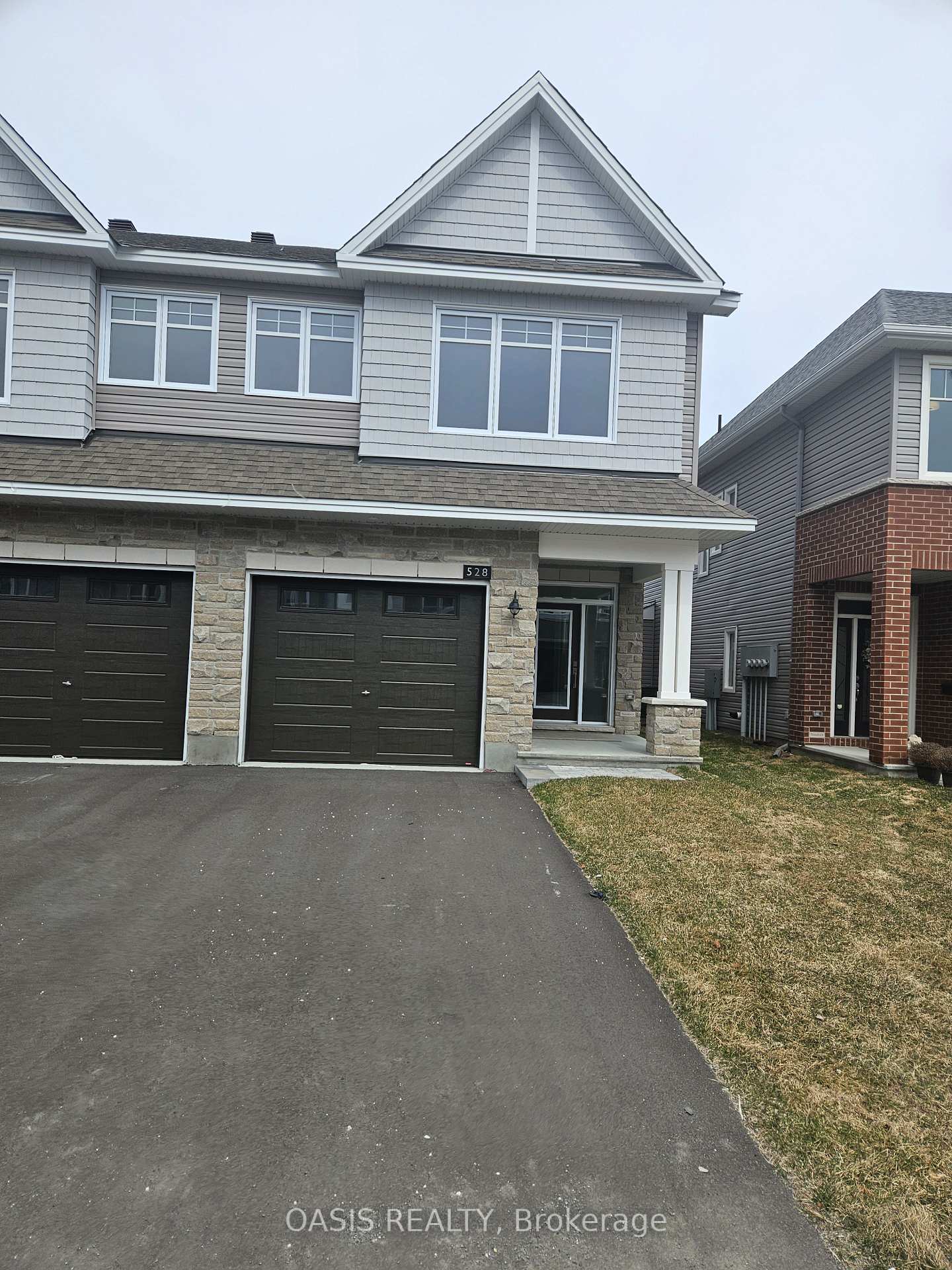 Photo 1 of 528 Sonmarg Crescent, Ottawa, Barrhaven - Half Moon Bay — HOMEH
