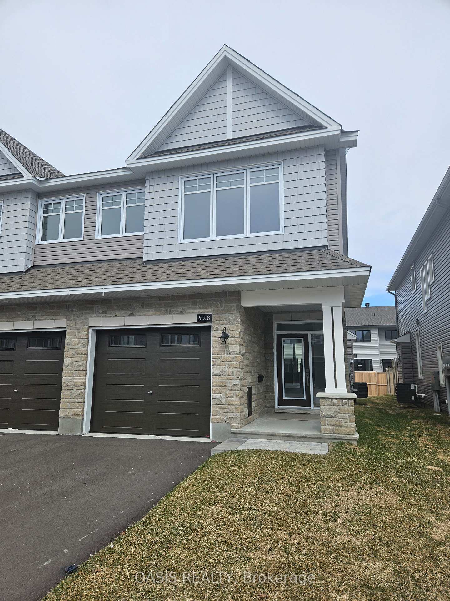 Photo 2 of 528 Sonmarg Crescent, Ottawa, Barrhaven - Half Moon Bay — HOMEH
