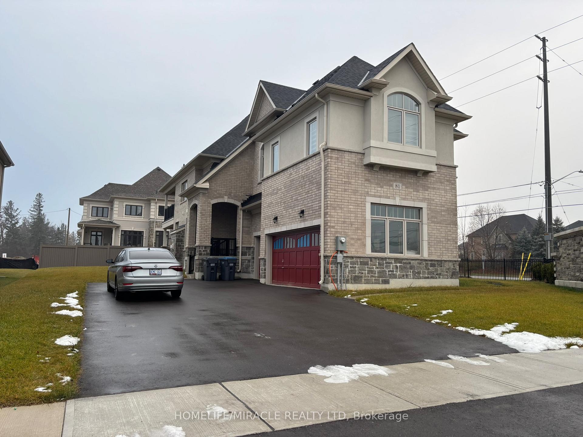 Photo 1 of 81 Burlwood Road S, Brampton, Vales of Castlemore — HOMEH