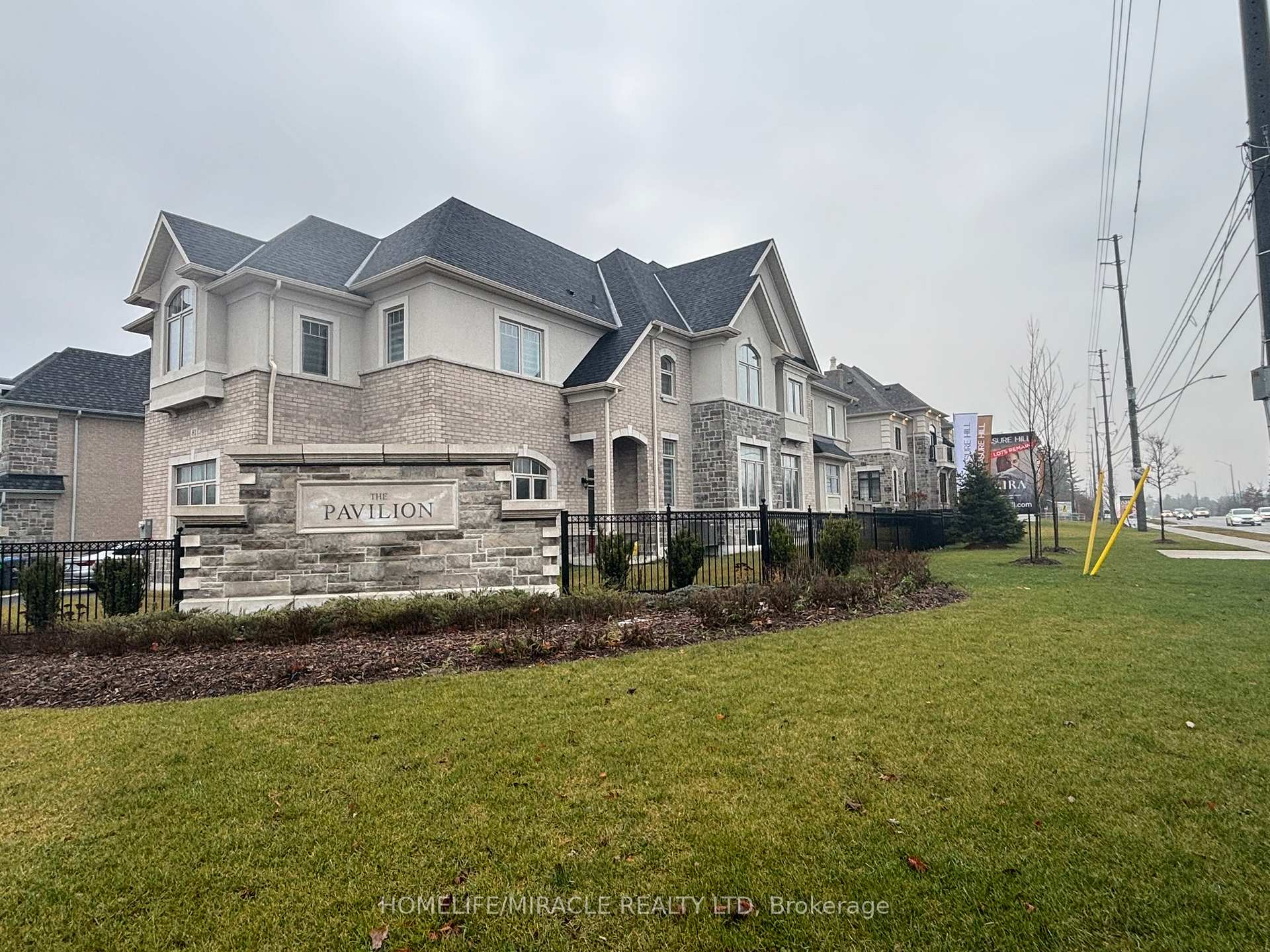 Photo 36 of 81 Burlwood Road S, Brampton, Vales of Castlemore — HOMEH