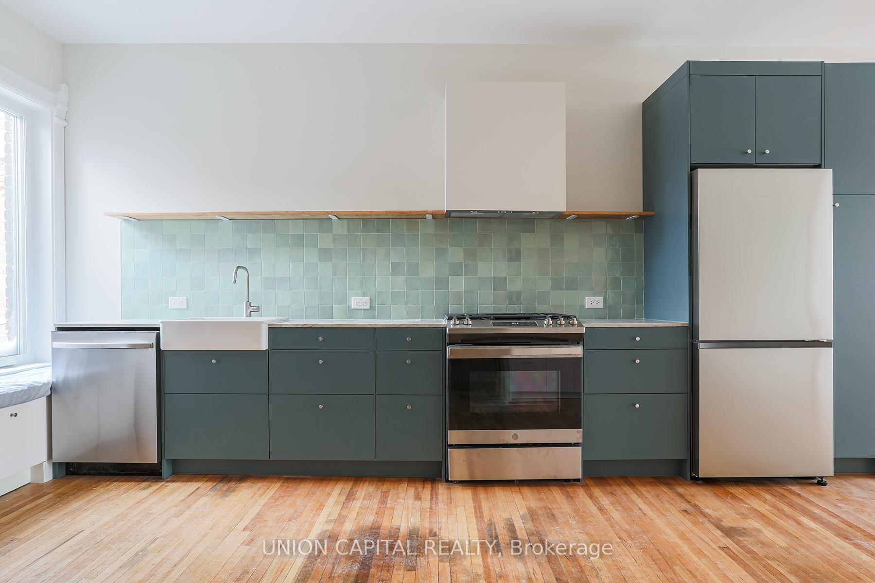 Photo 1 of Unit A, 278 Lisgar Street, Toronto, Little Portugal — HOMEH