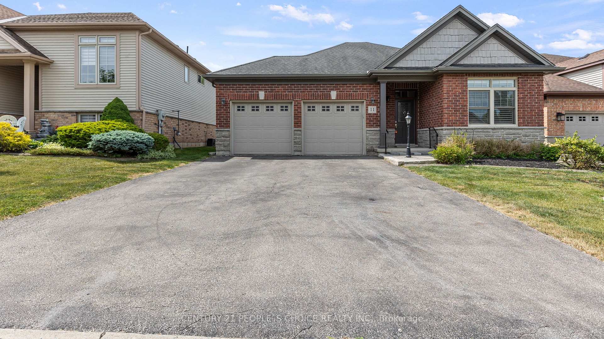 Front of 11 Aaron Trail