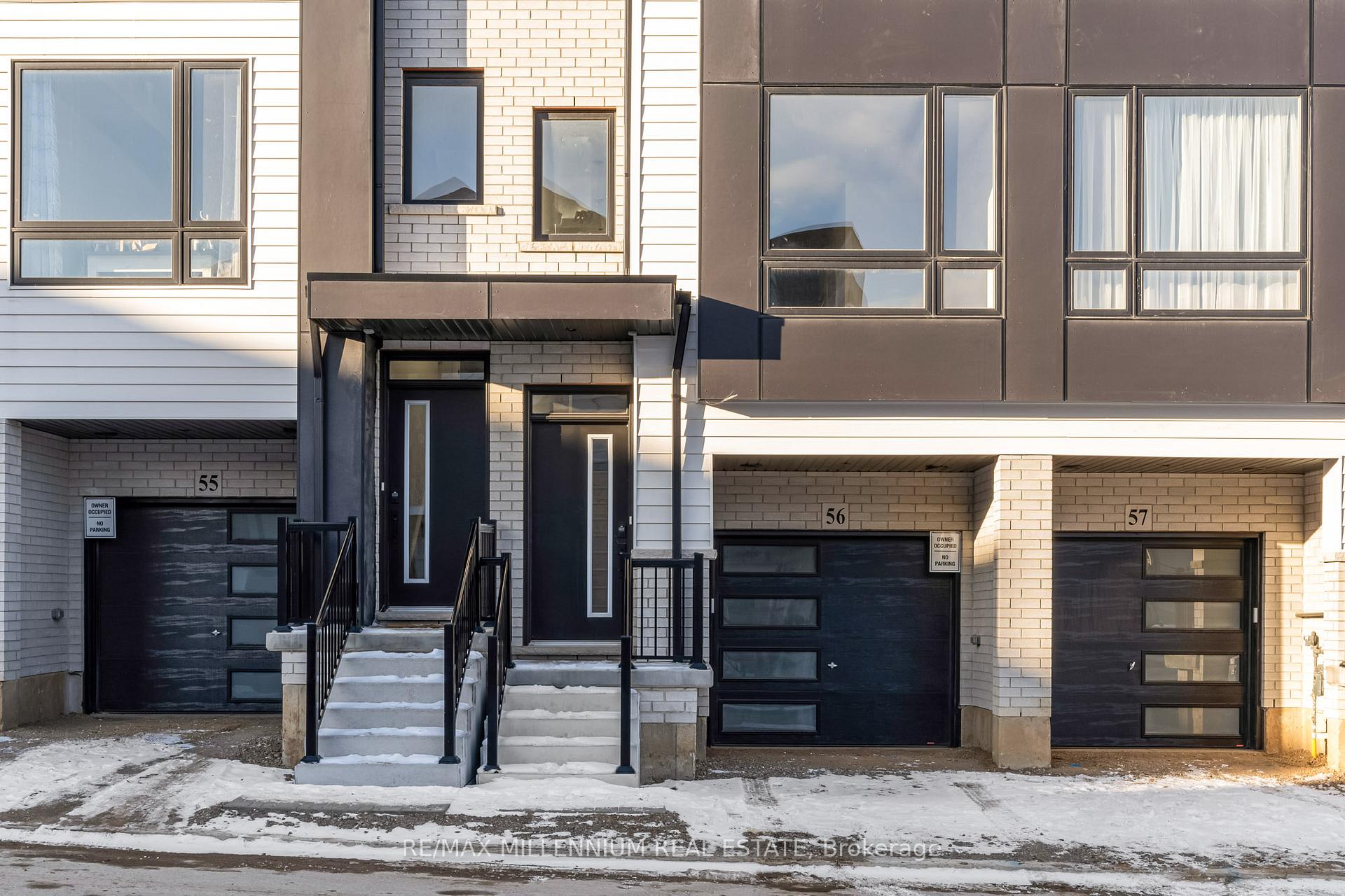 Photo 2 of Unit 56, 55 Tom Brown Drive, Brant, Paris — HOMEH