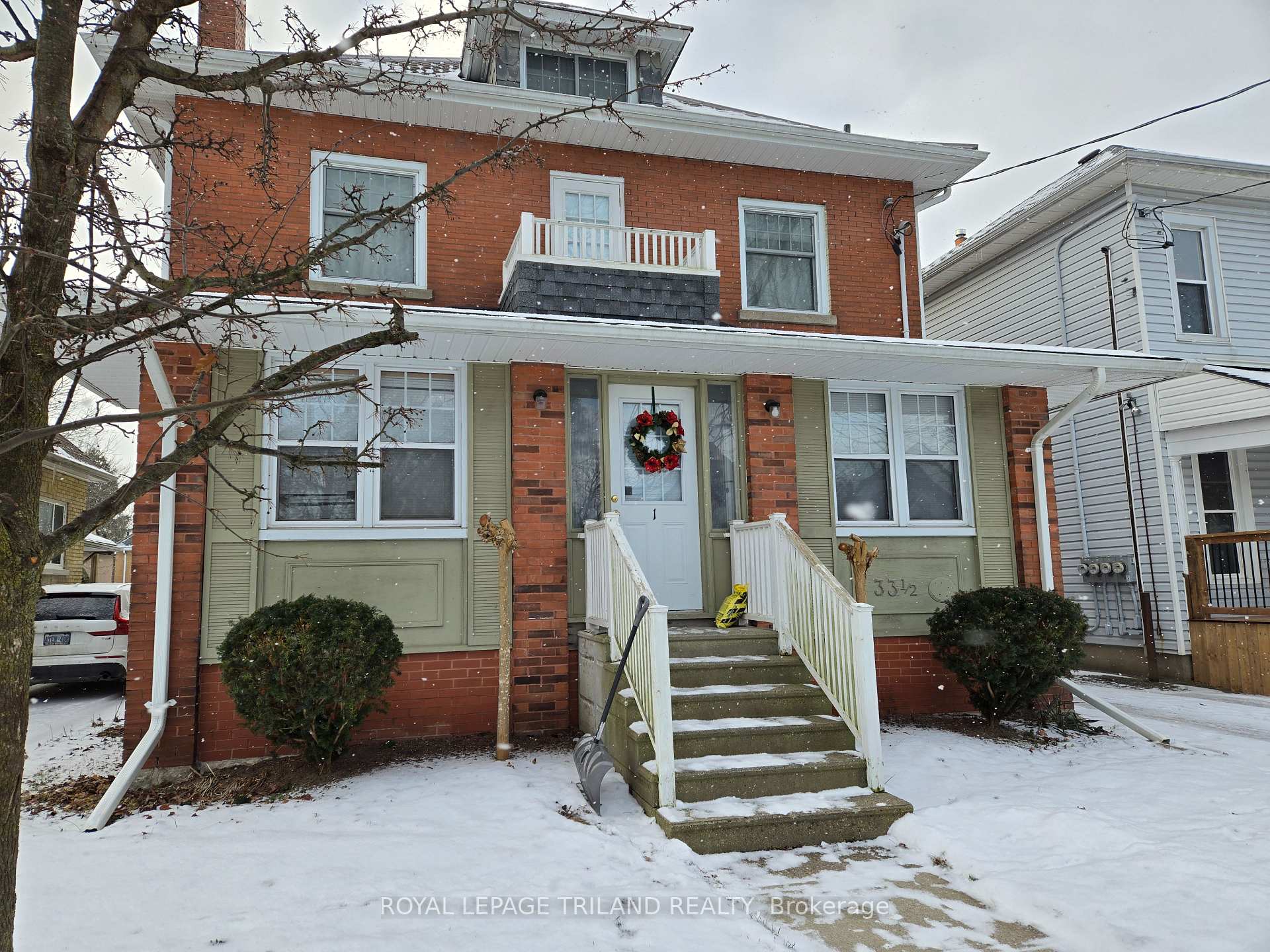 Photo 1 of Unit 2B, 33.5 Chestnut Street, St. Thomas, SW — HOMEH