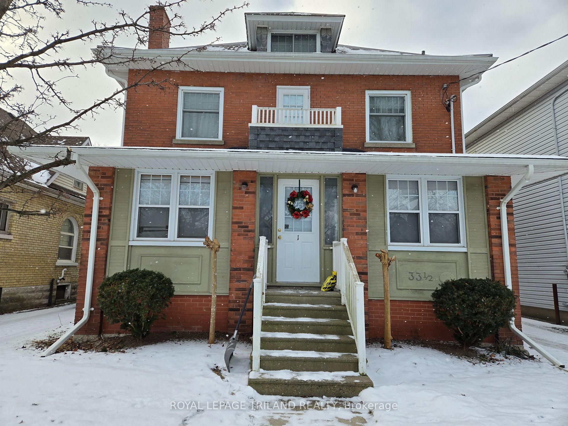 Photo 14 of Unit 2B, 33.5 Chestnut Street, St. Thomas, SW — HOMEH
