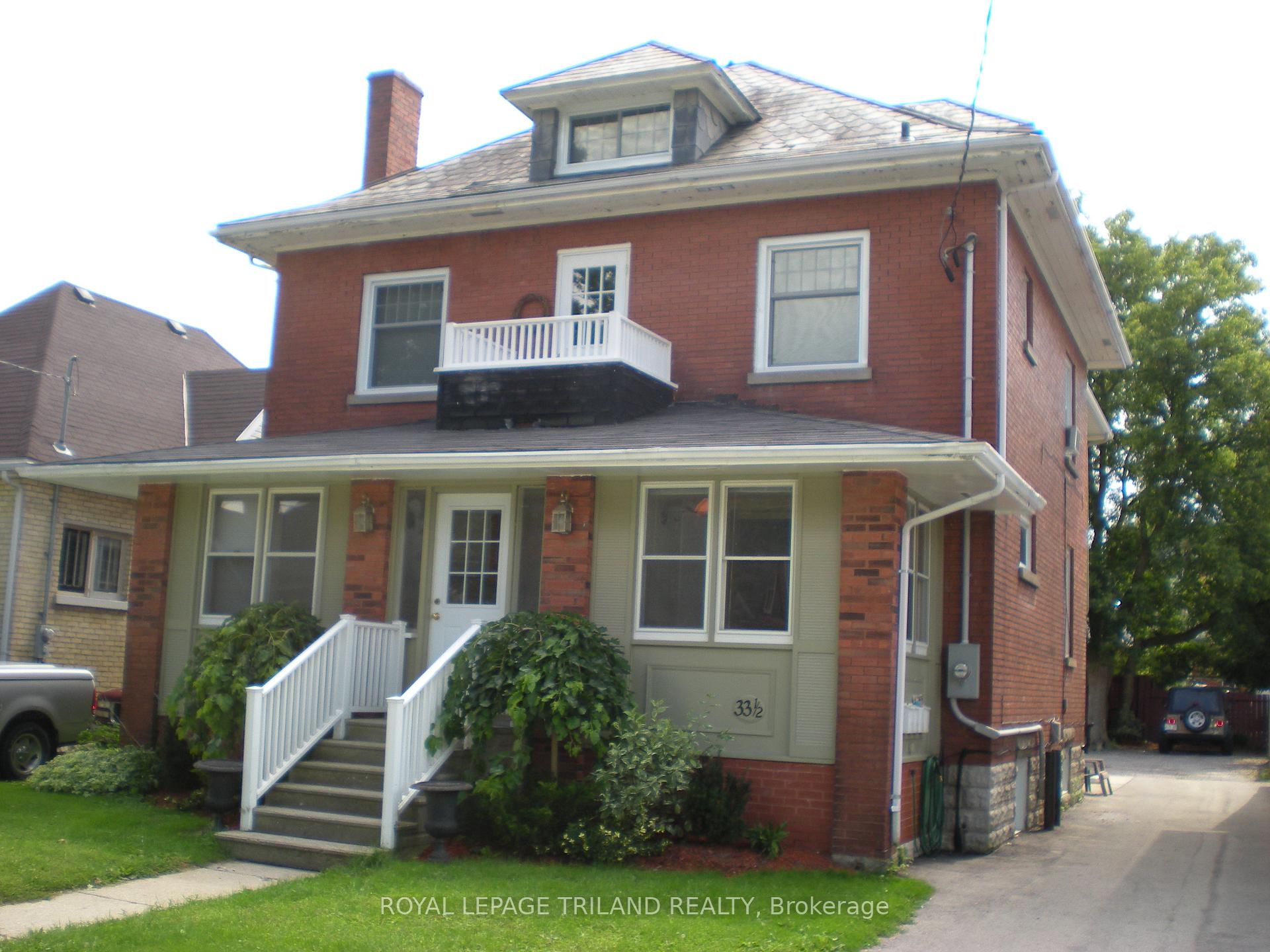 Photo 2 of Unit 2B, 33.5 Chestnut Street, St. Thomas, SW — HOMEH