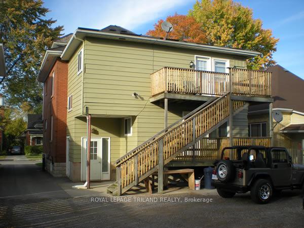 Photo 13 of Unit 2B, 33.5 Chestnut Street, St. Thomas, SW — HOMEH