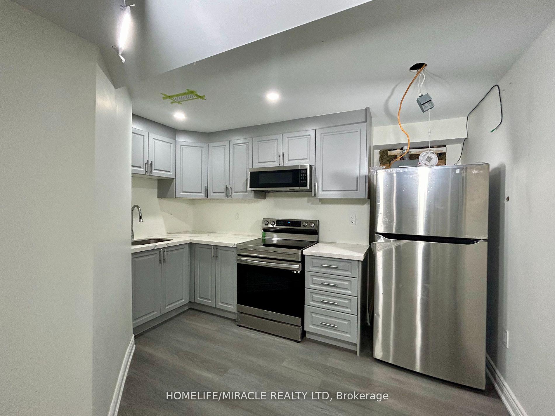 Photo 1 of Unit Bsmt, 16 Speckled Alder Street, Caledon, Rural Caledon — HOMEH