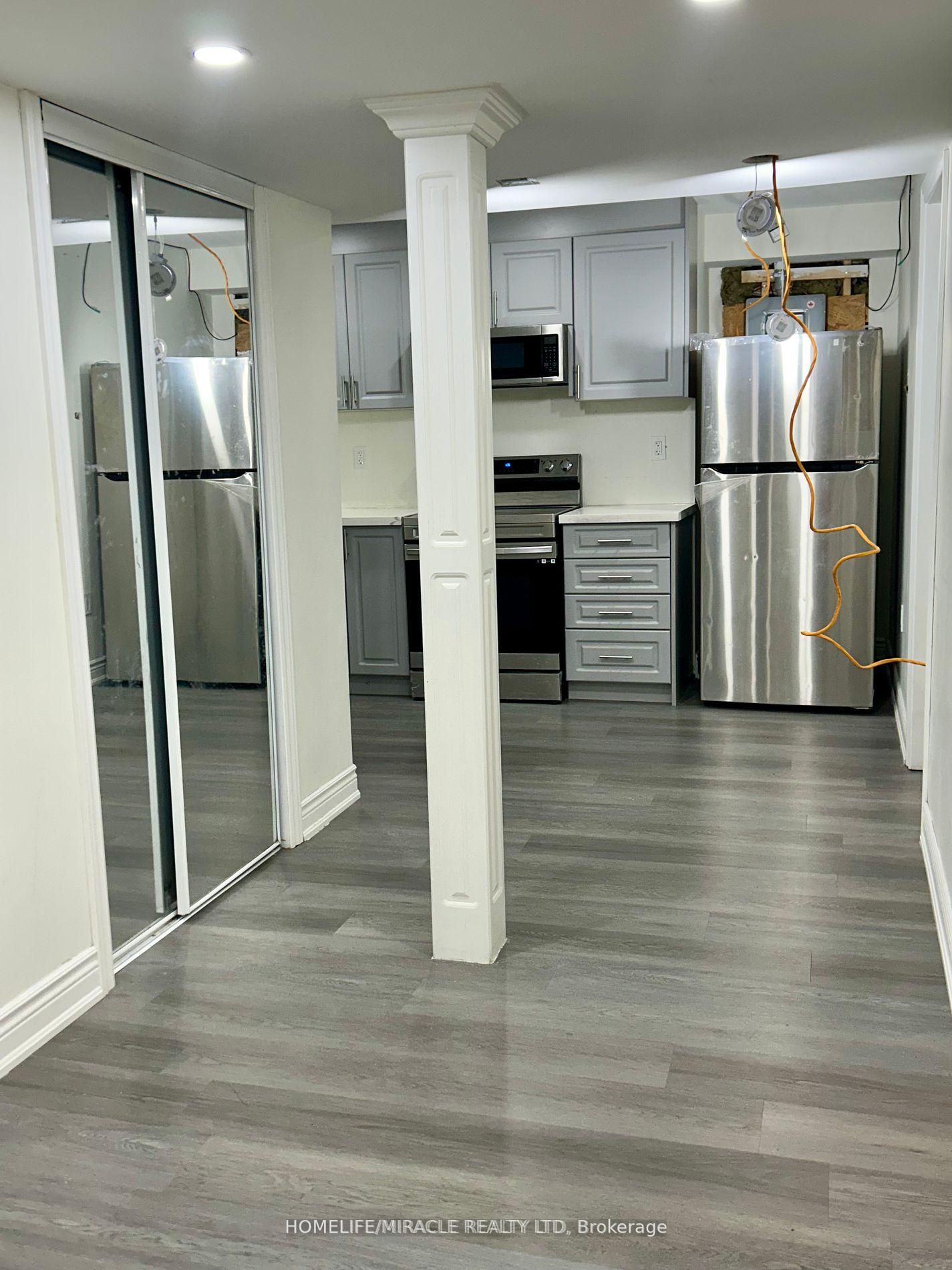 Photo 3 of Unit Bsmt, 16 Speckled Alder Street, Caledon, Rural Caledon — HOMEH