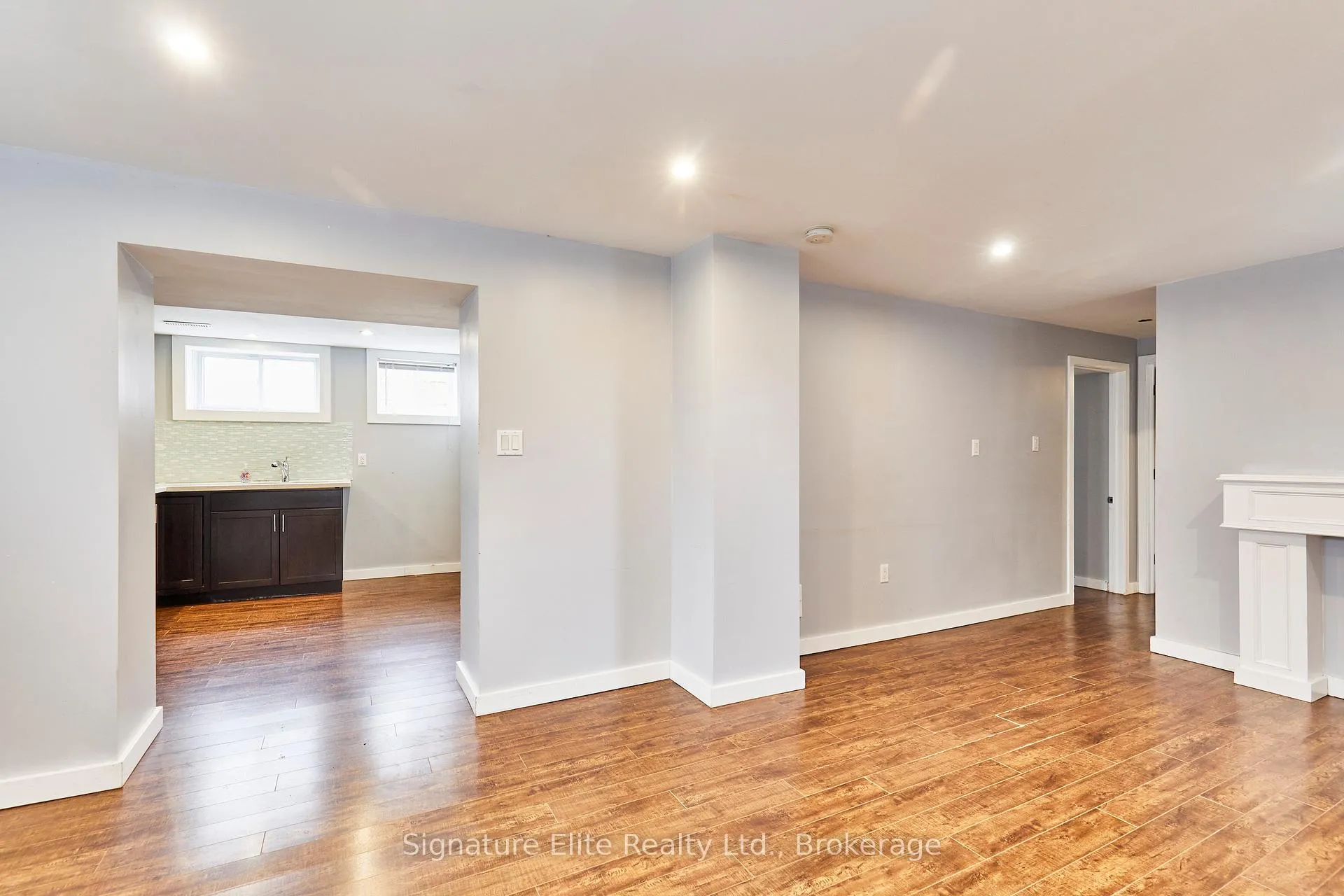 Photo 6 of Unit Bsmt, 730 Seventh Avenue, Hamilton, Hampton Heights — HOMEH