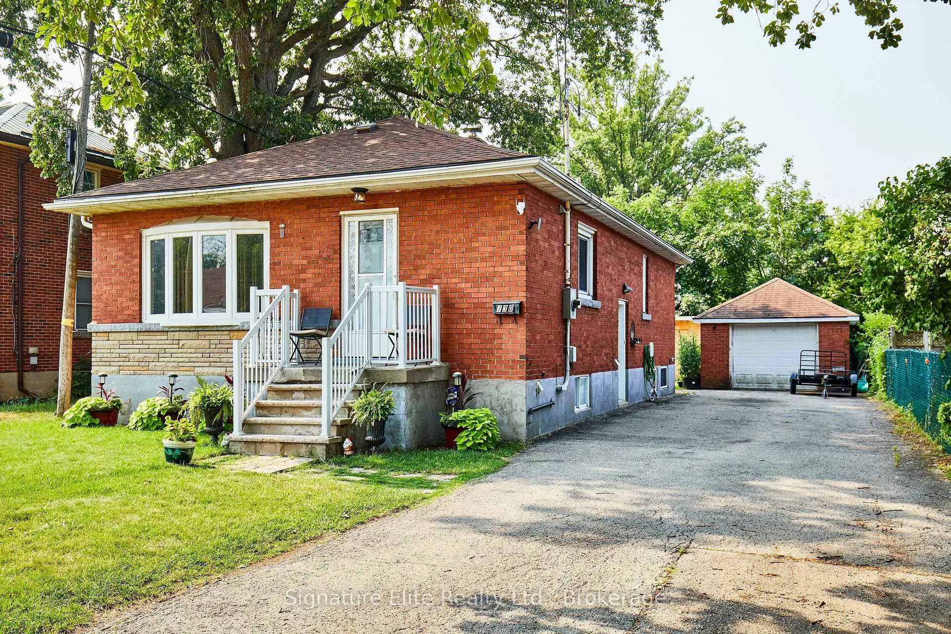 Photo 1 of Unit Bsmt, 730 Seventh Avenue, Hamilton, Hampton Heights — HOMEH