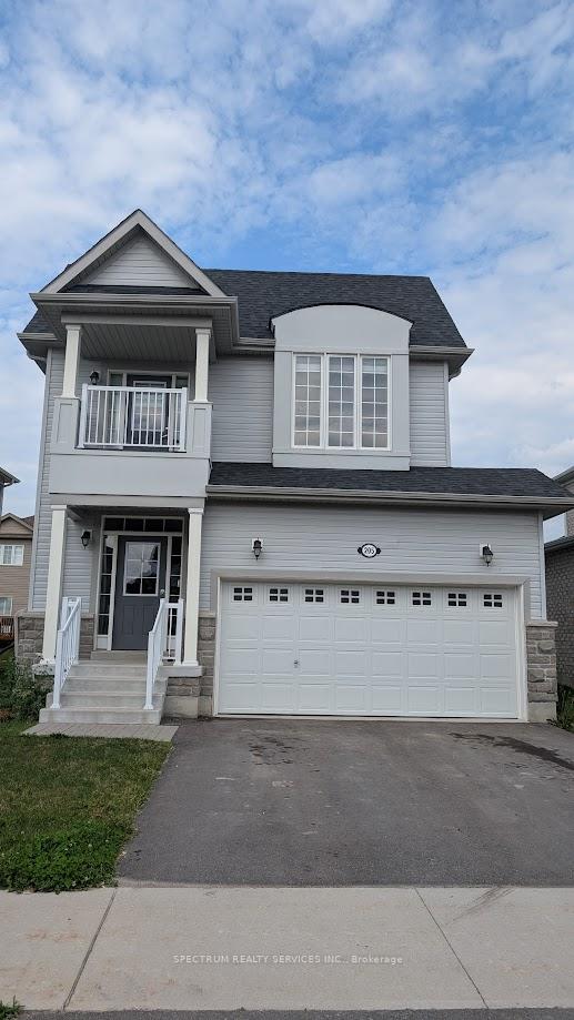Photo 1 of 205 Breton Street, Clearview, Stayner — HOMEH