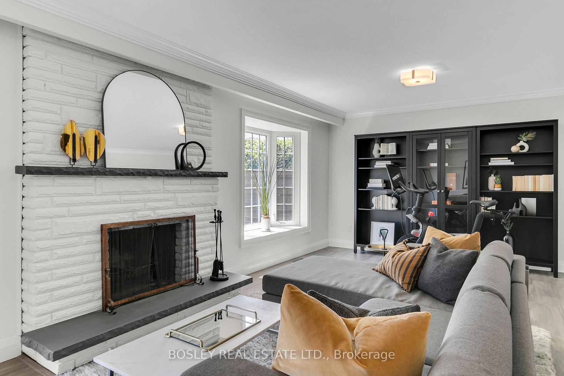 Photo 25 of 309 Dalesford Road, Etobicoke, Stonegate-Queensway — HOMEH