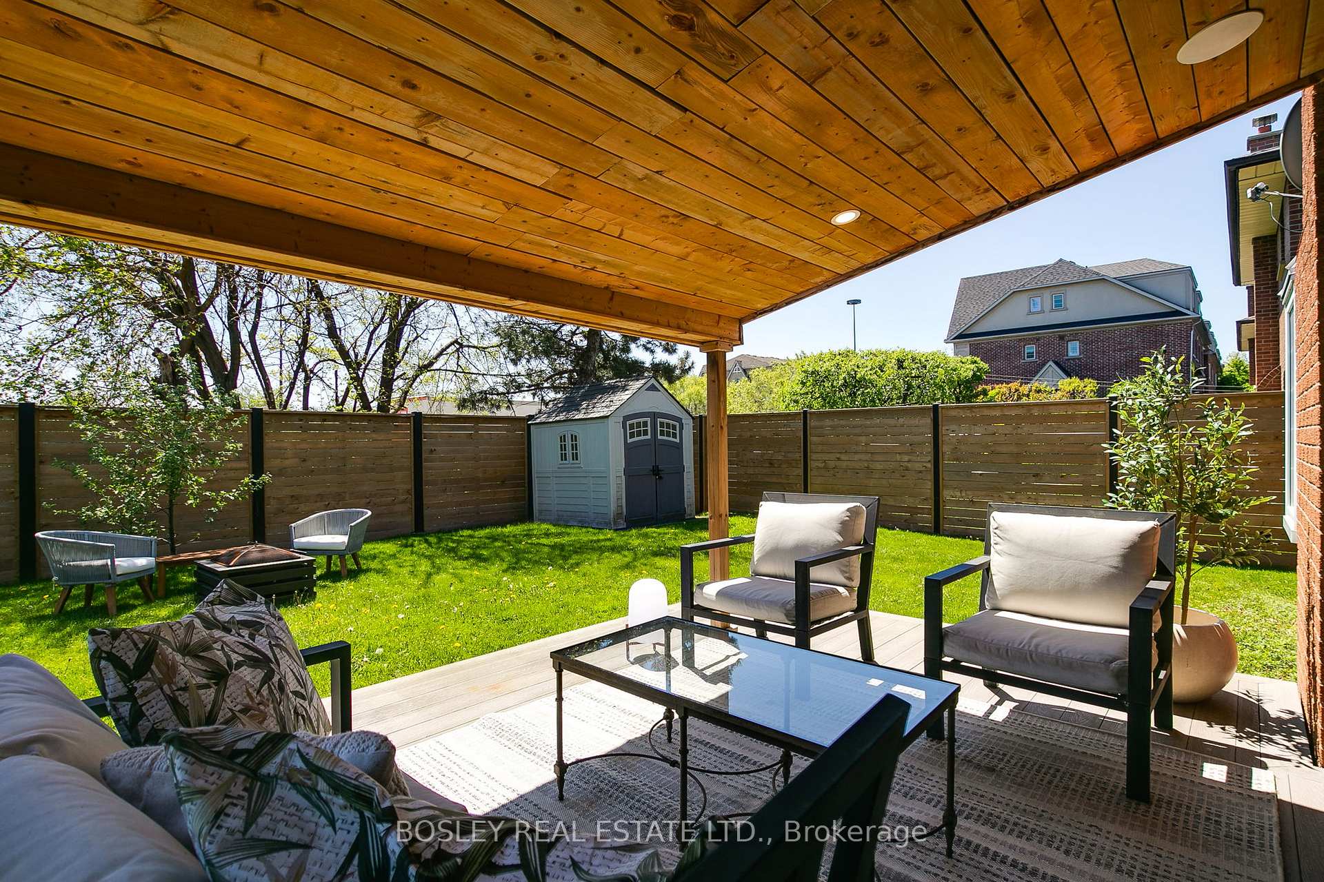 Photo 28 of 309 Dalesford Road, Etobicoke, Stonegate-Queensway — HOMEH