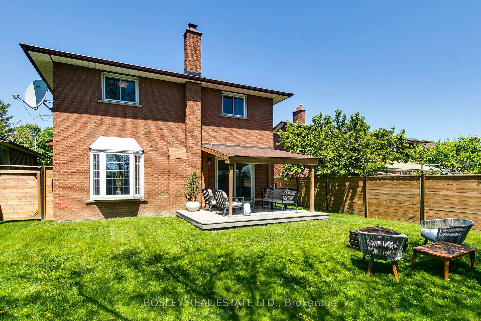 Photo 23 of 309 Dalesford Road, Etobicoke, Stonegate-Queensway — HOMEH