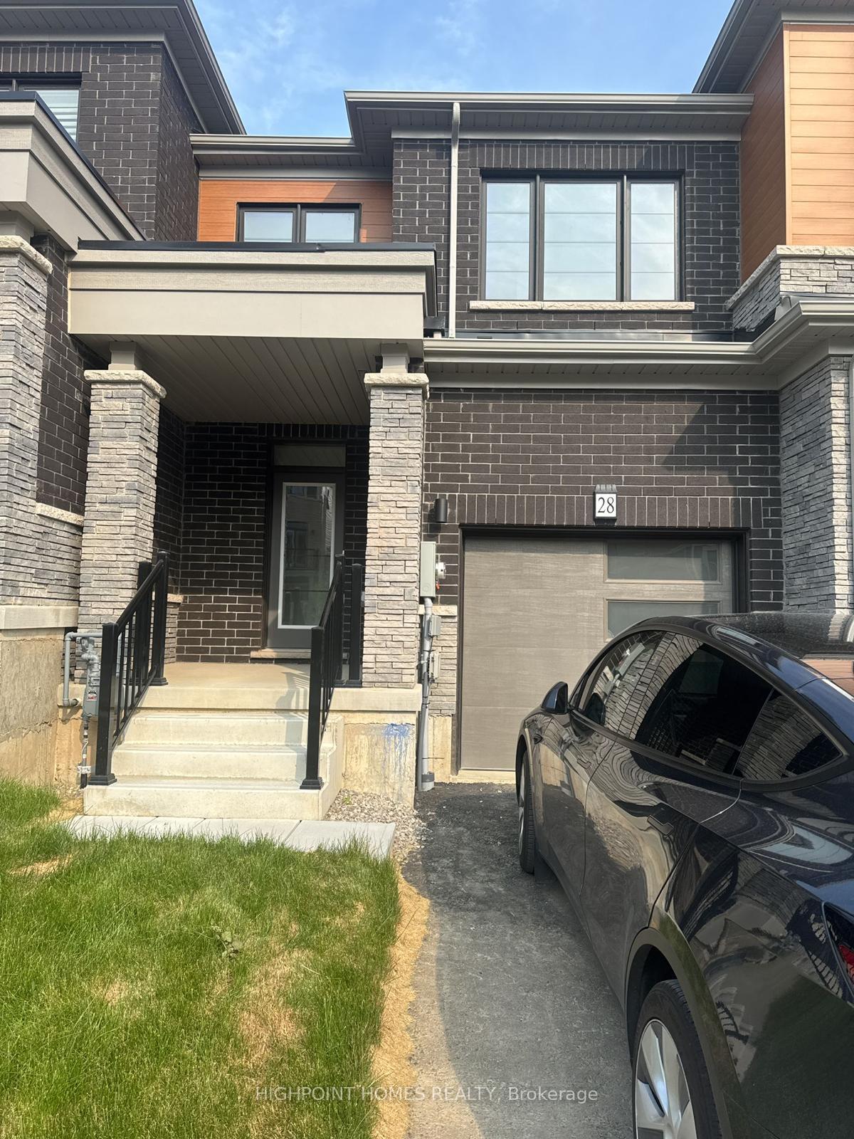 Front of 28 Granville Crescent