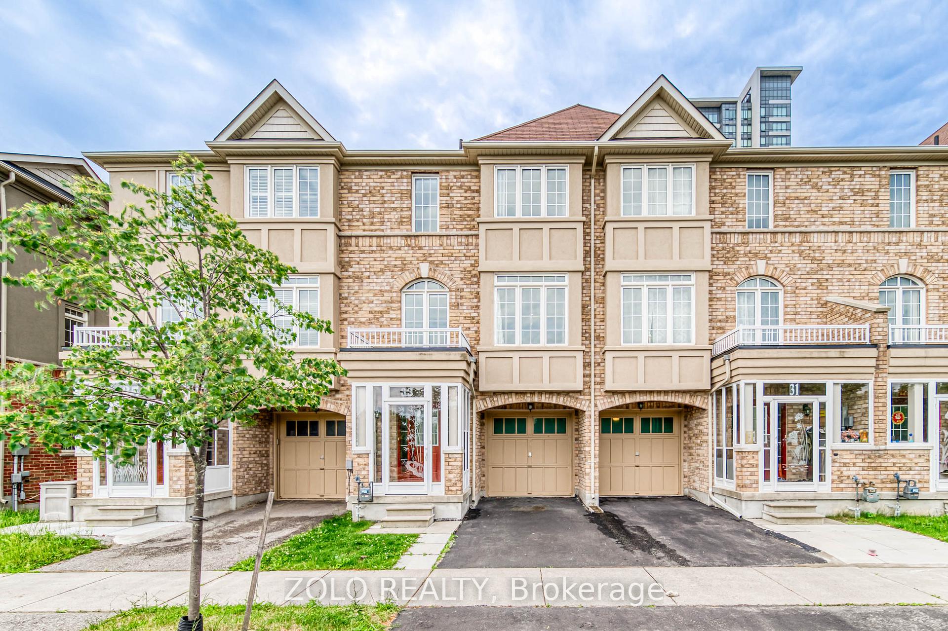 Photo 1 of 33 Celadine Drive, Markham, Milliken Mills East — HOMEH