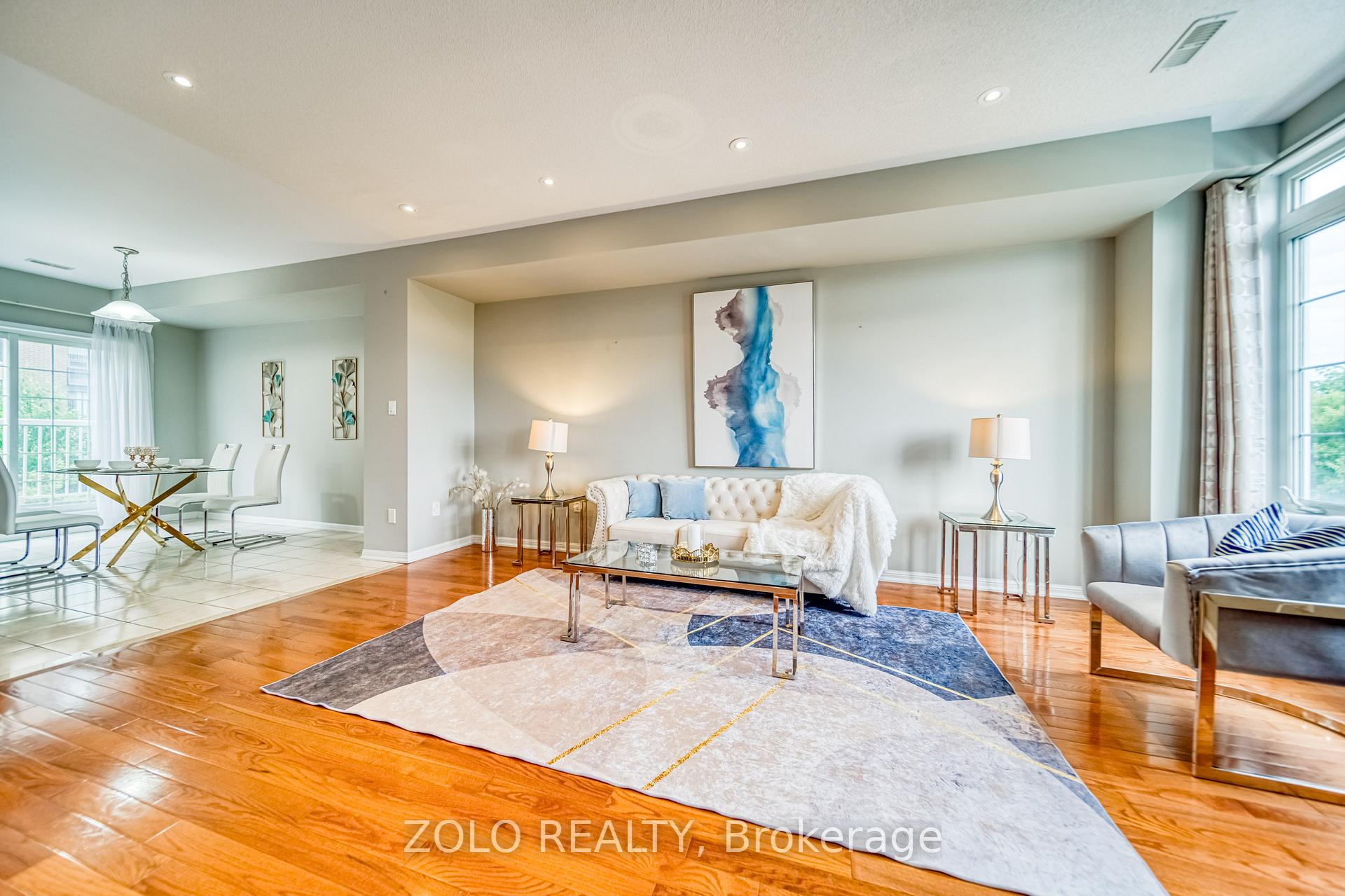Photo 6 of 33 Celadine Drive, Markham, Milliken Mills East — HOMEH
