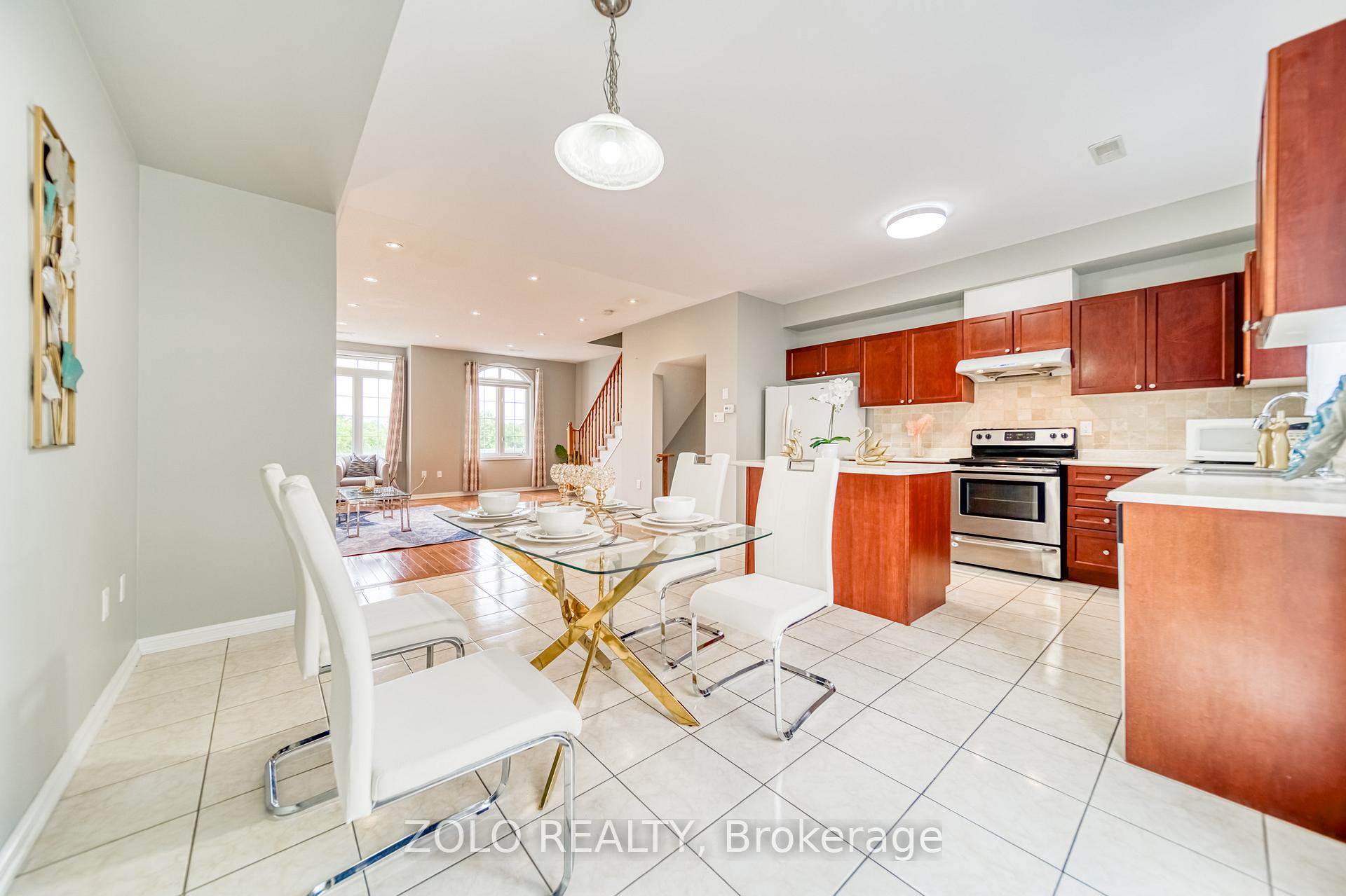 Photo 16 of 33 Celadine Drive, Markham, Milliken Mills East — HOMEH