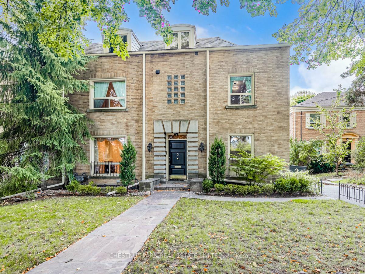 Photo 1 of Unit 2nd, 3 Otter Crescent, Toronto, Lawrence Park South — HOMEH