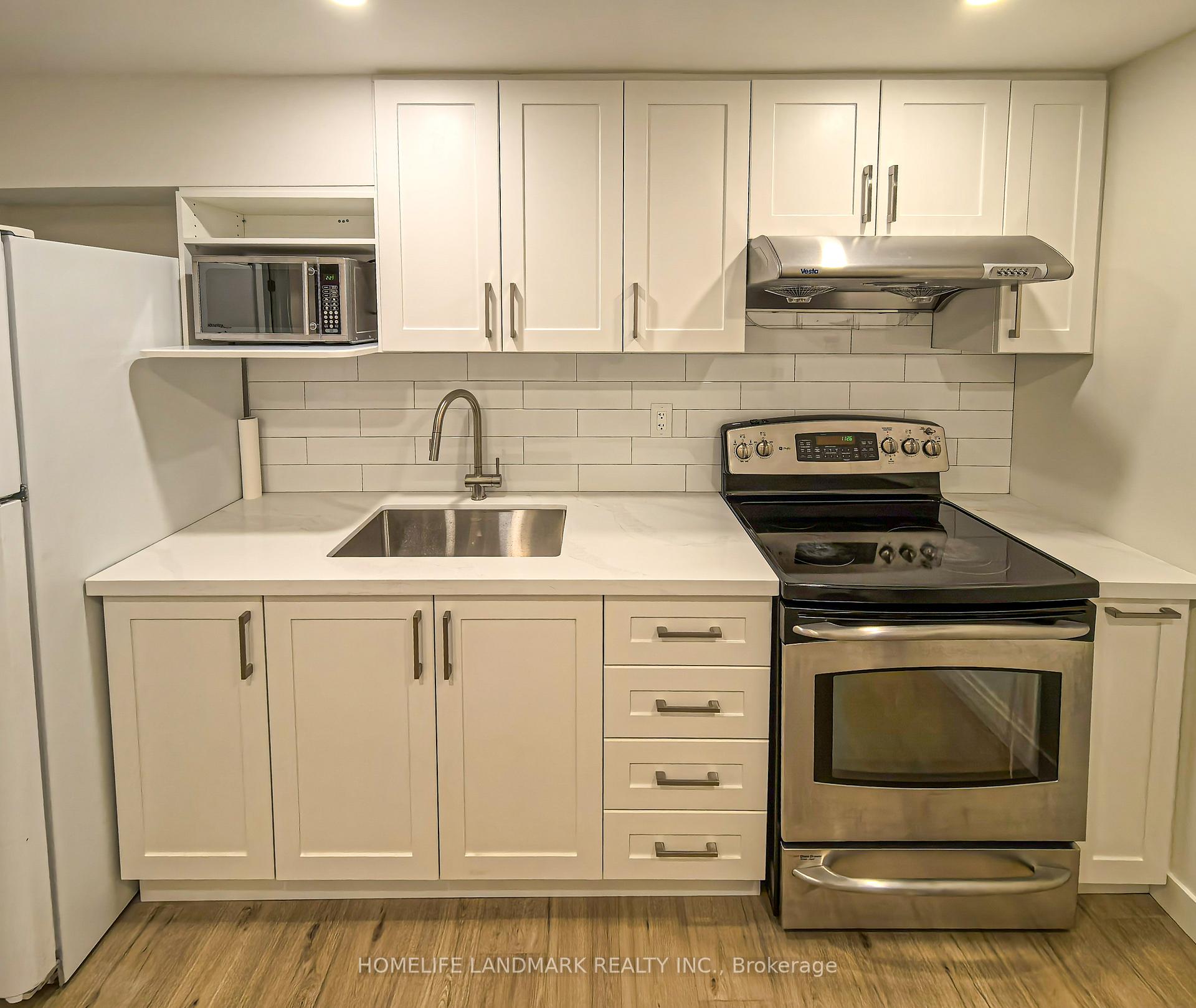 Photo 1 of Unit Bsmt, 93 Ardwell Crescent, Vaughan, Maple — HOMEH