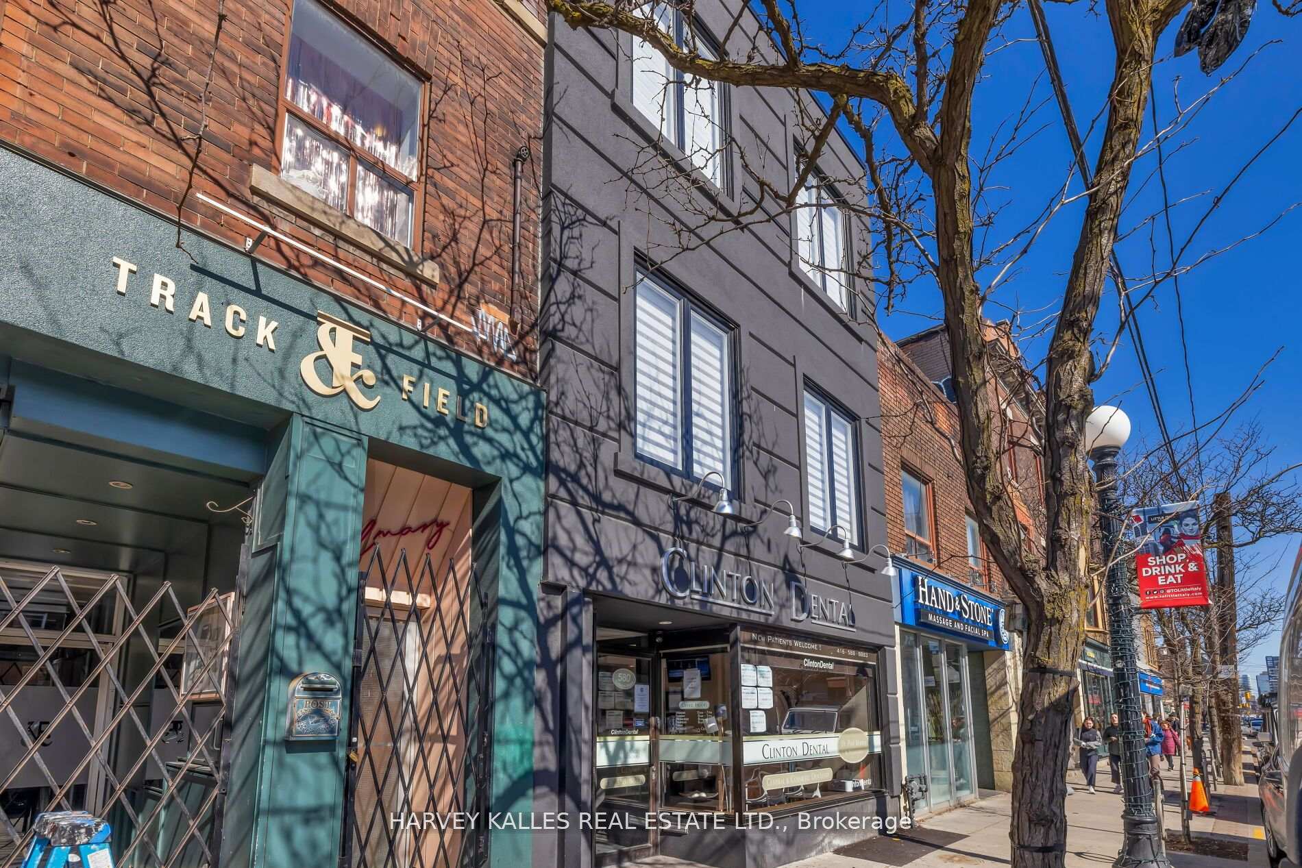 Photo 2 of Unit 2, 580A College Street, Toronto, Palmerston-Little Italy — HOMEH