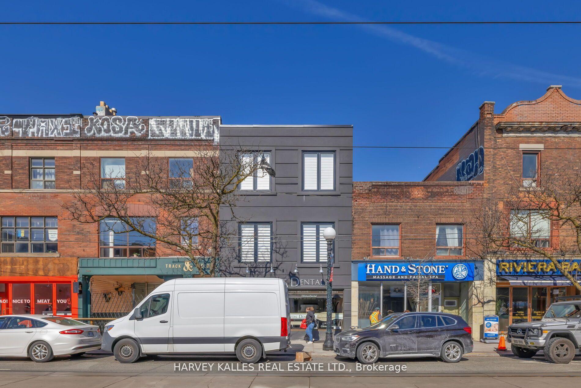 Photo 3 of Unit 2, 580A College Street, Toronto, Palmerston-Little Italy — HOMEH