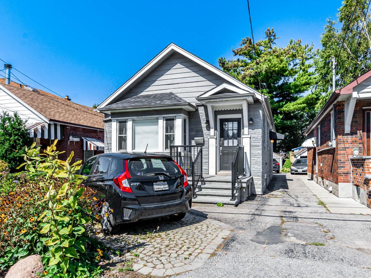Photo 1 of Unit Lower, 346 Lumsden Avenue, Toronto, Woodbine-Lumsden — HOMEH