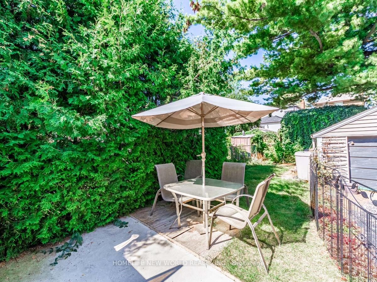 Photo 28 of Unit Lower, 346 Lumsden Avenue, Toronto, Woodbine-Lumsden — HOMEH