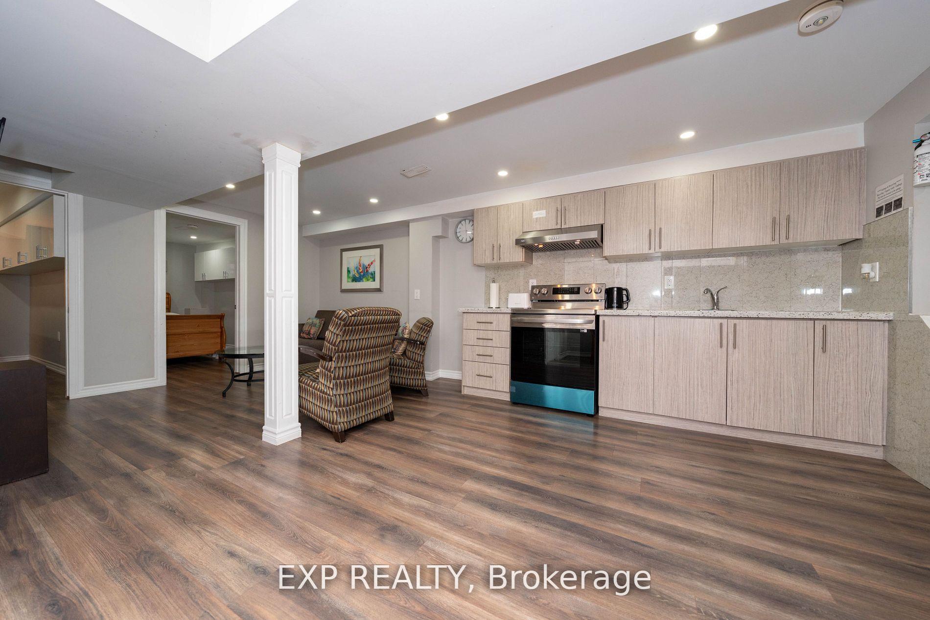 Front of Unit BSMNT, 56 Sandyshores Drive